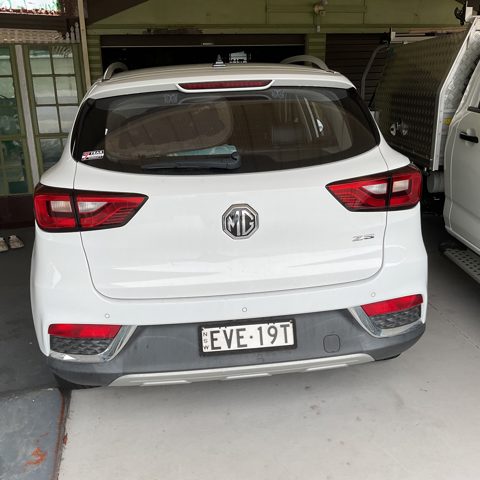 2022 MG AZS1 photo 4