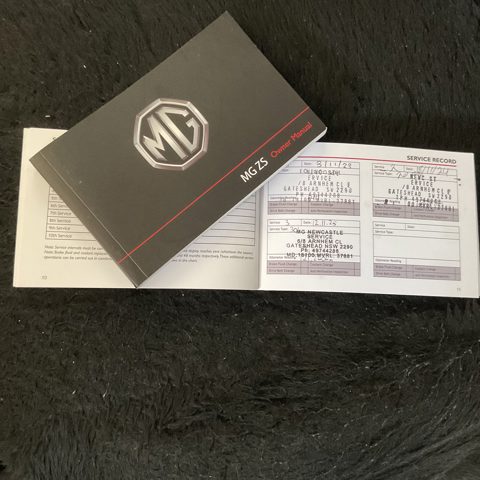 2022 MG AZS1 photo 6