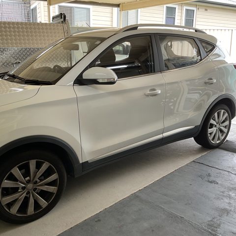 2022 MG AZS1 photo 3