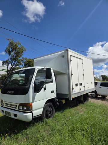 1995 Isuzu Npr250 