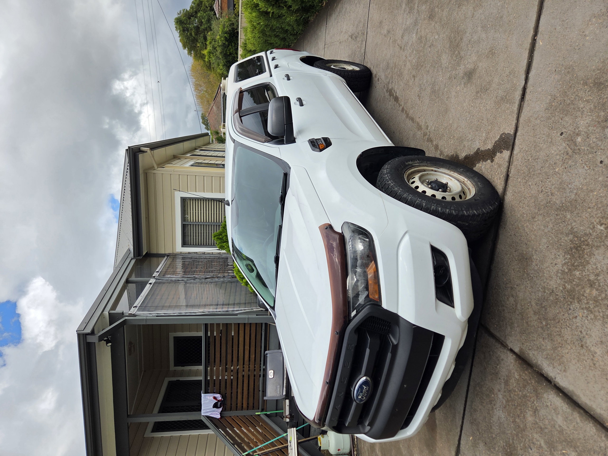 2016 Ford Ranger PX2