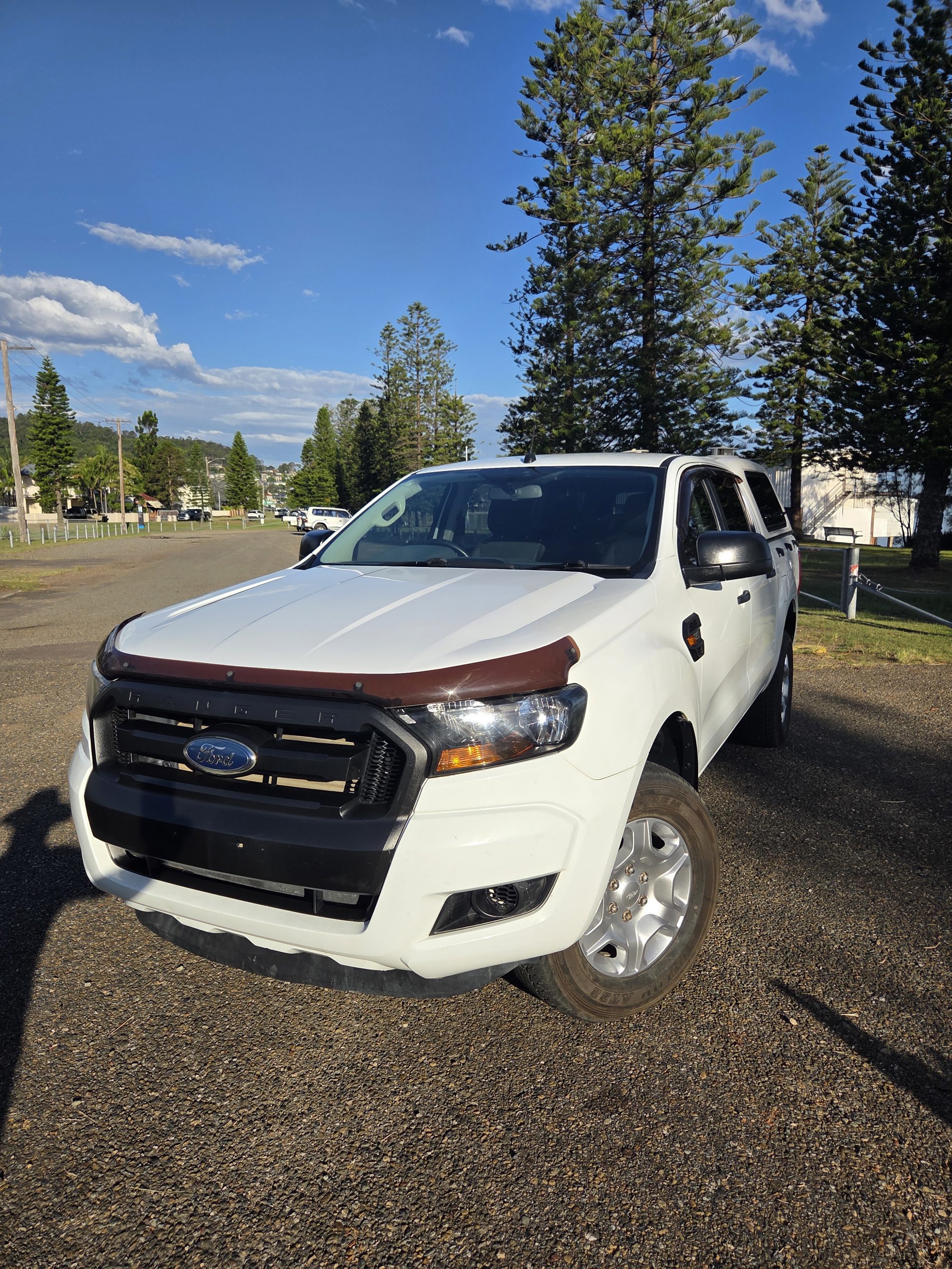 2016 Ford Ranger PX2