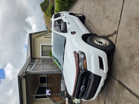 2016 Ford Ranger PX2