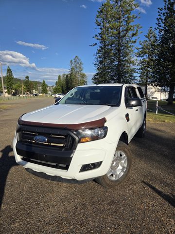 2016 Ford Ranger PX2