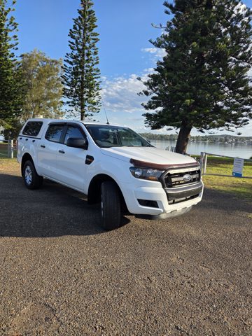 2016 Ford Ranger PX2 photo 2