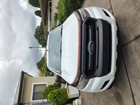 2016 Ford Ranger PX2 photo 2