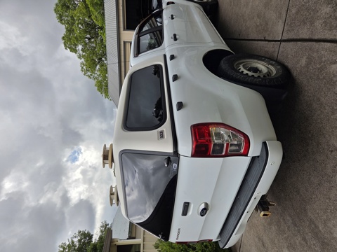 2016 Ford Ranger PX2 photo 4