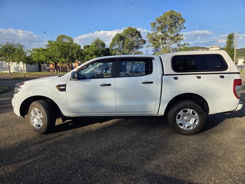 2016 Ford Ranger PX2 photo 4