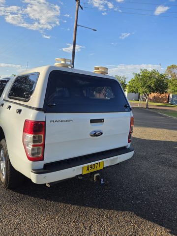 2016 Ford Ranger PX2 photo 5