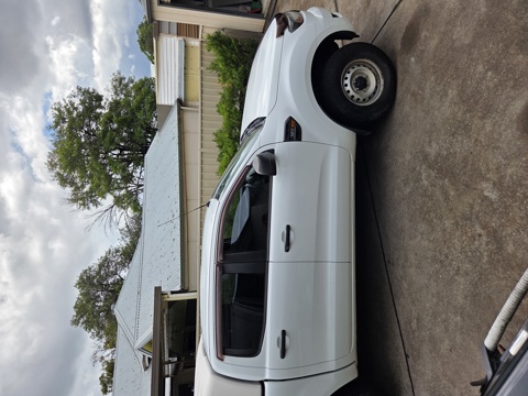 2016 Ford Ranger PX2 photo 5