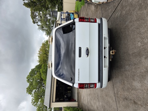 2016 Ford Ranger PX2 photo 6