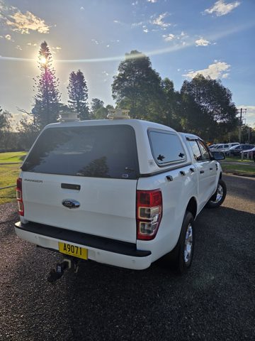 2016 Ford Ranger PX2 photo 6