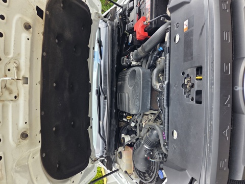 2016 Ford Ranger PX2 photo 9