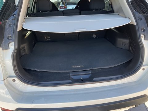 2018 Nissan X Trail ST. 4 WD photo 10