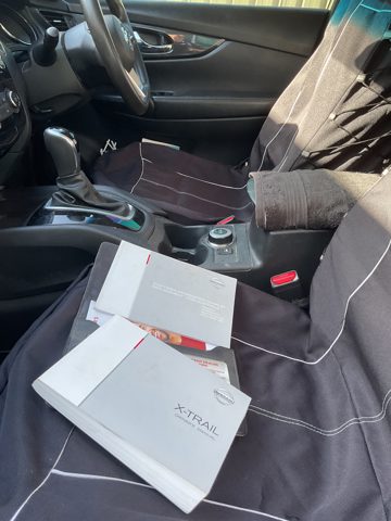 2018 Nissan X Trail ST. 4 WD photo 6