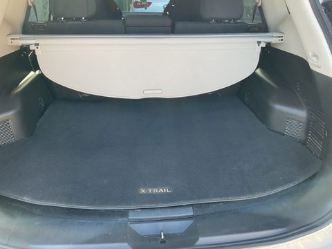 2018 Nissan X Trail ST. 4 WD photo 9