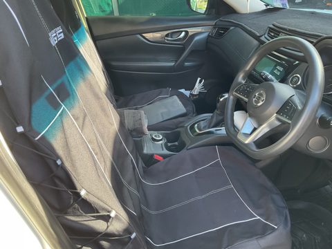 2018 Nissan X Trail ST. 4 WD photo 8