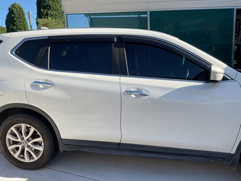 2018 Nissan X Trail ST. 4 WD photo 5